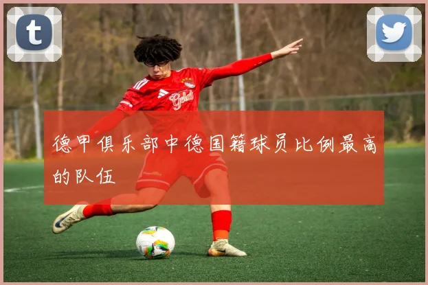 德甲俱乐部中德国籍球员比例最高的队伍