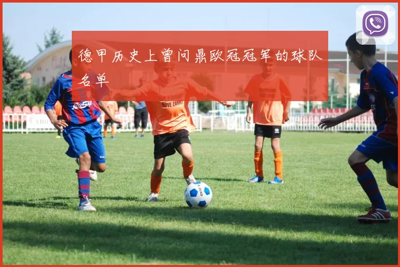 德甲历史上曾问鼎欧冠冠军的球队名单